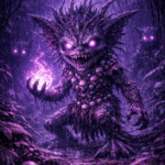 Bakroe purple rain