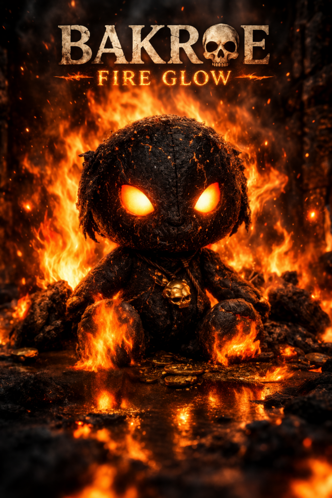 bakroe fire glow