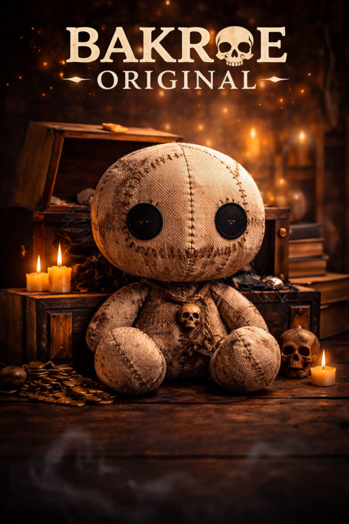 bakroe original