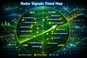 Framework for spotting business opportunities early