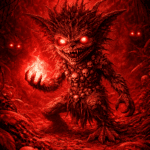 bakroe blood red fores