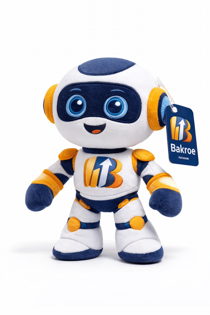 Bakroe limited releases