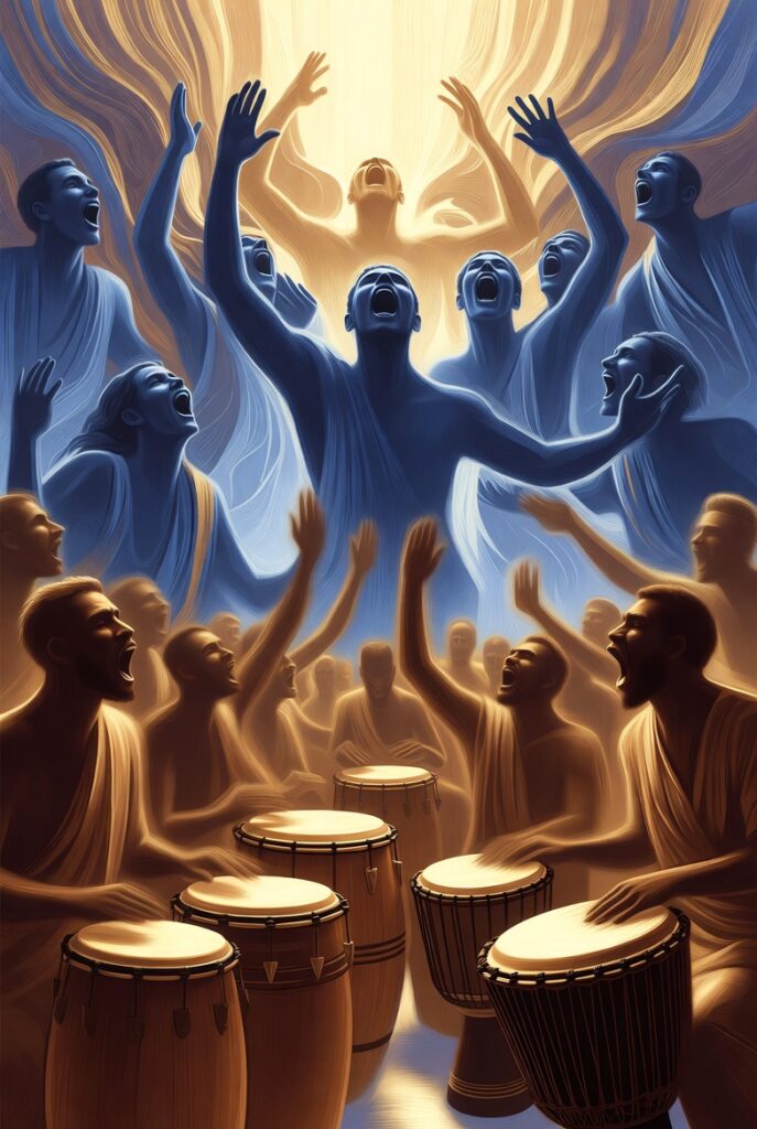 Symbolic-representation-of-Winti-music-in-rituals
