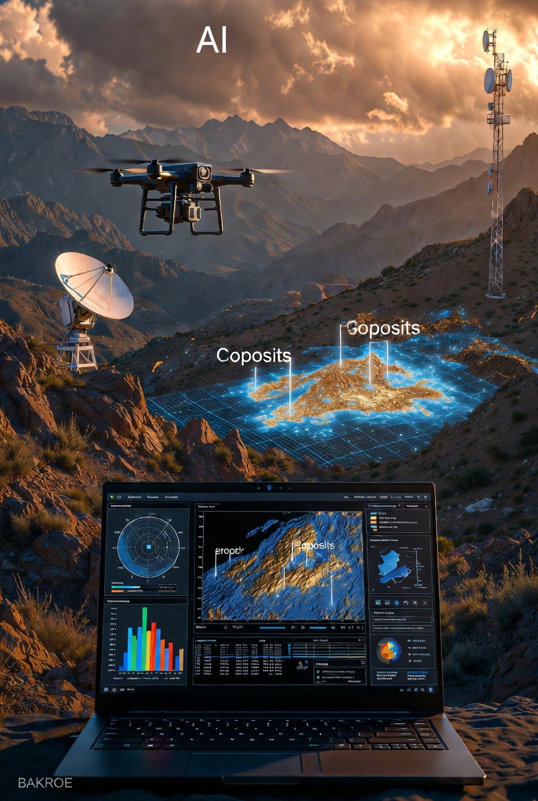 Prospector three feet from gold illustrating risk management and persistence in innovation opportunity discovery