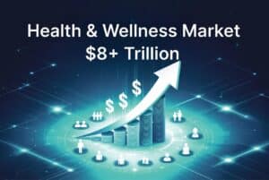 Healthify AI dashboard building professional health and wellness websites 2026