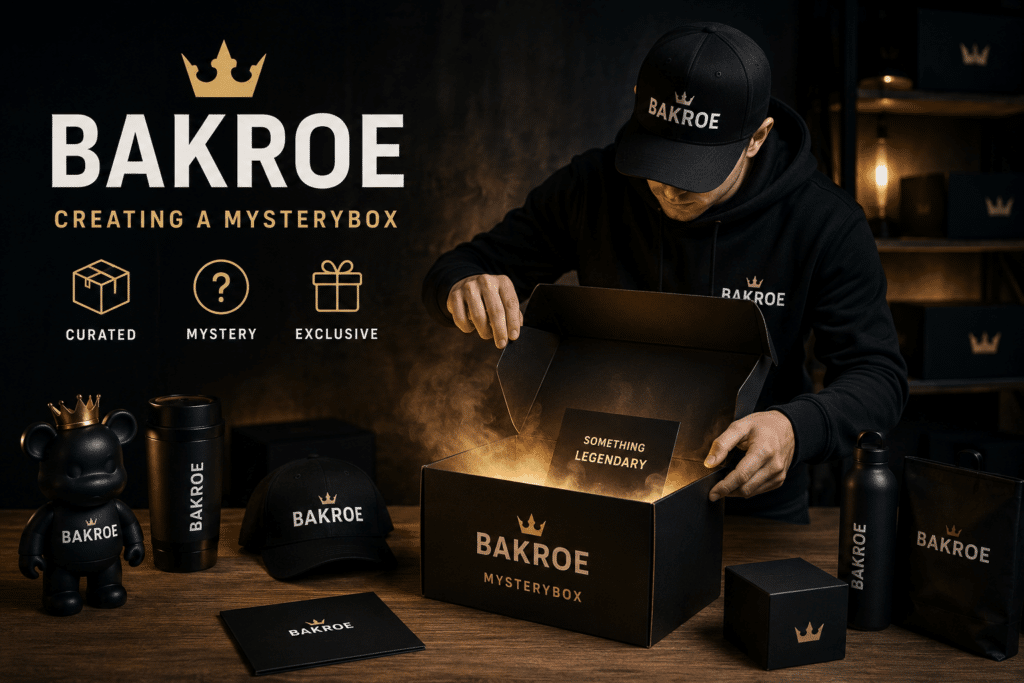 The Bakroe Archetype | Transformation, Symbolism & Structured Growth