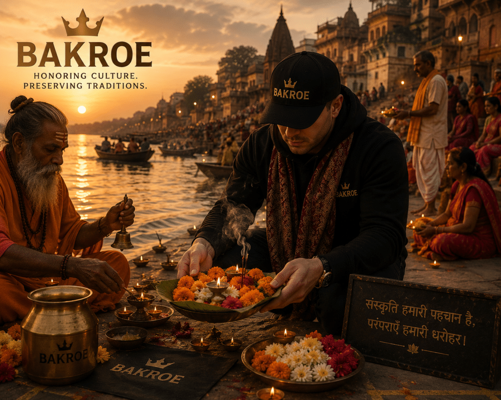 Bakroe offerings
