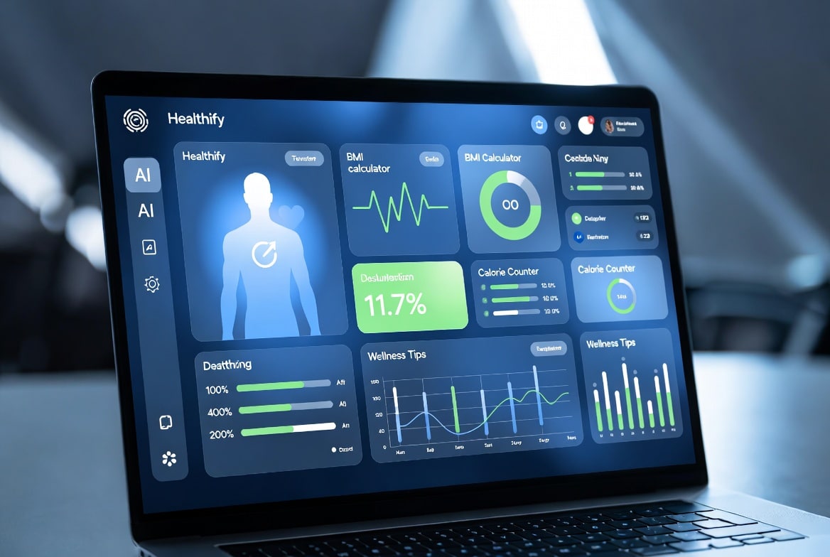 Healthify AI Review 2026: Build Complete AI-Powered Health & Wellness Websites in Minutes (No Coding Needed)