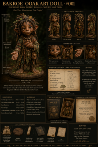 The Doll The Making